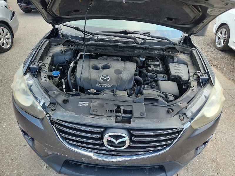 62315956 :رقم المزاد ، JM3KE4CY6G0617486 vin ، 2016 Mazda Cx-5 مزاد بيع