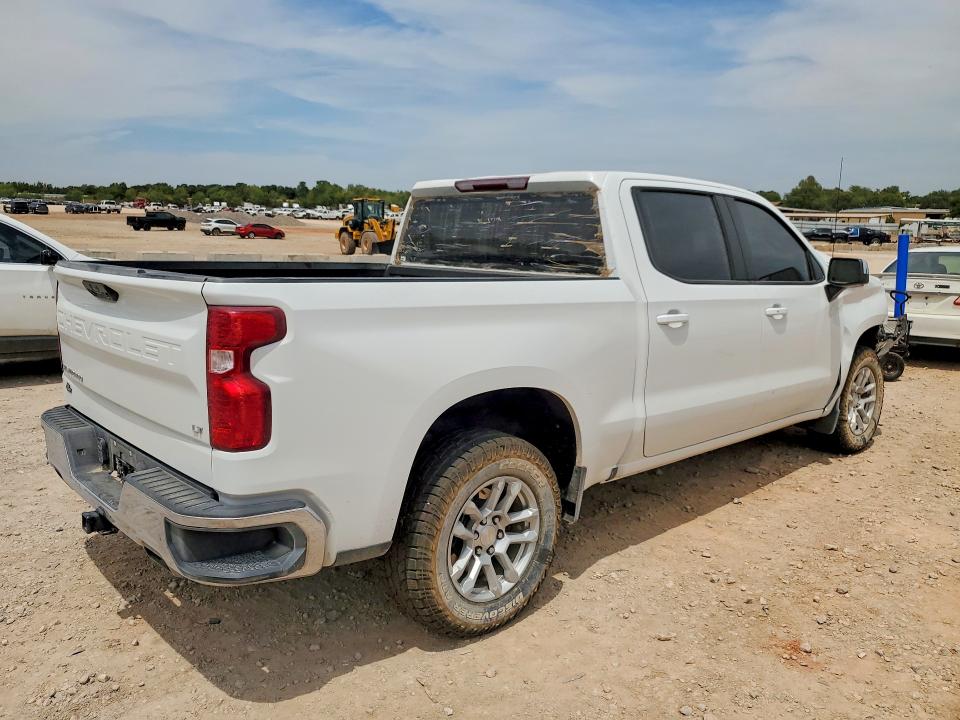 62527656 :رقم المزاد ، 1GCUDDED7PZ247658 vin ، 2023 Chevrolet Silverado مزاد بيع