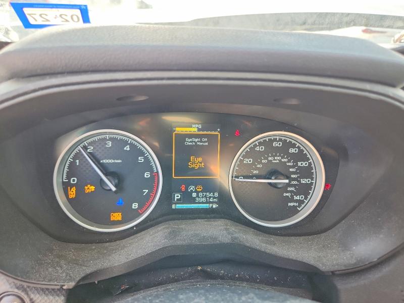 Продаж на аукціоні авто 2022 Subaru Forester, vin: JF2SKADC1NH433060, номер лоту: 59535606