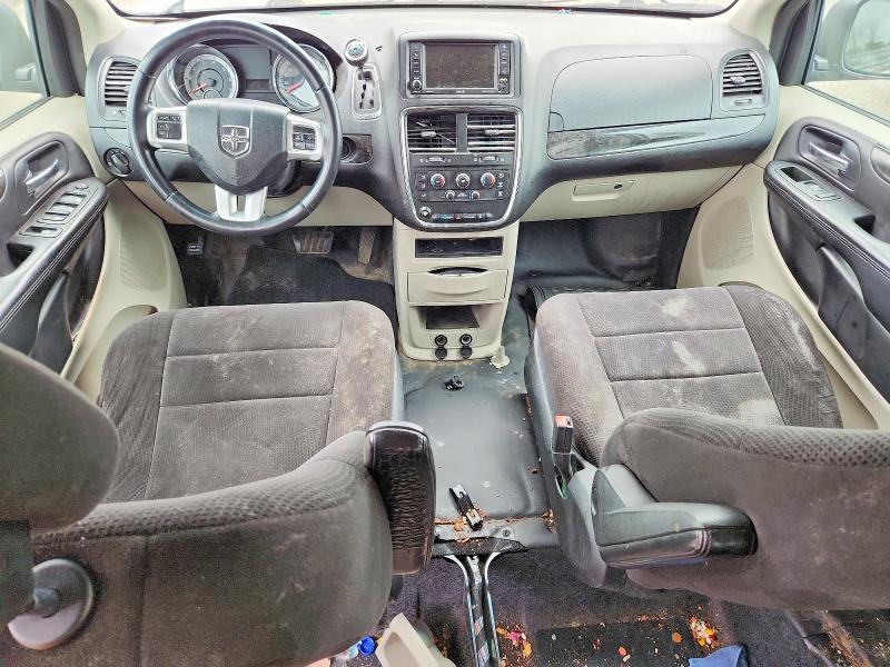 Продажа на аукционе авто 2014 Dodge Grand Caravan, vin: 2C4RDGBG4ER139656, номер лота: 58904266