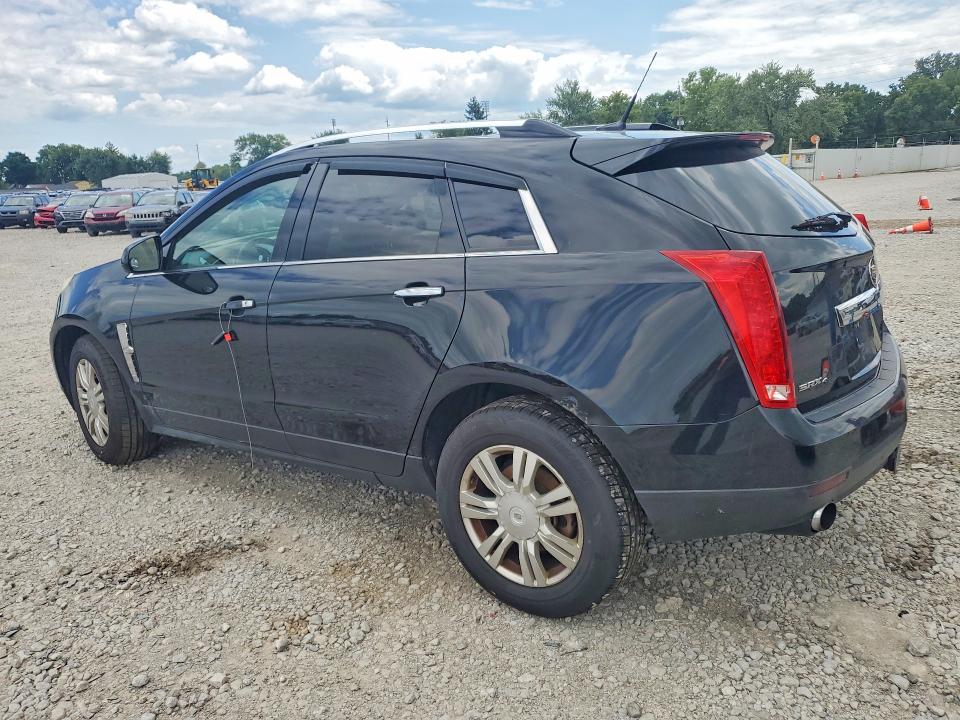 Продажа на аукционе авто 2011 Cadillac Srx, vin: 3GYFNDEY0BS543520, номер лота: 63164736