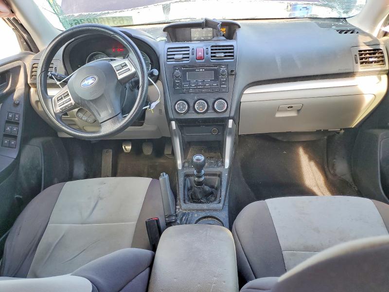 2015 Subaru Forester მანქანა იყიდება აუქციონზე, vin: JF2SJADC8FG421188, აუქციონის ნომერი: 63160836