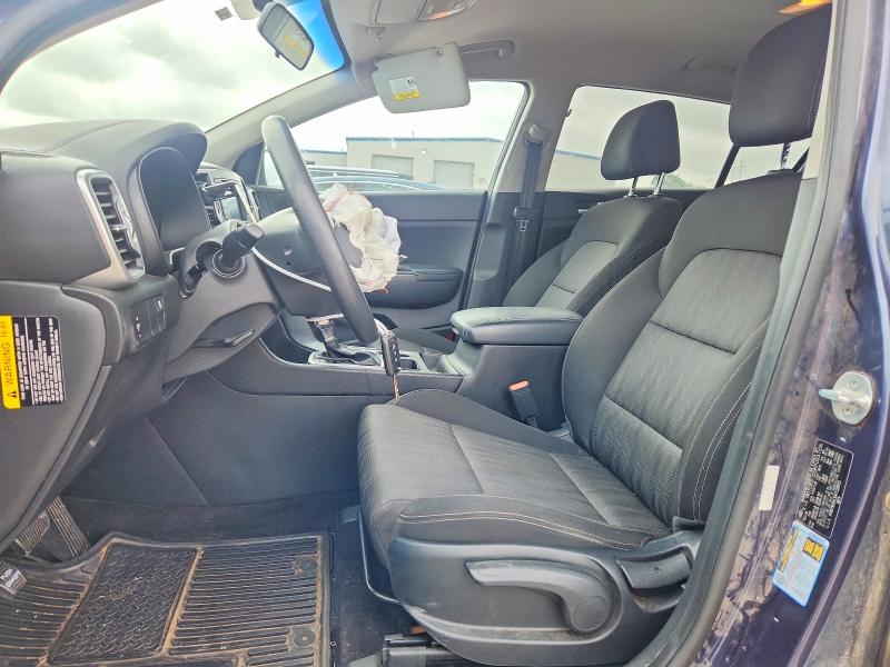 61406616 :رقم المزاد ، KNDPM3AC0H7118615 vin ، 2017 Kia Sportage مزاد بيع