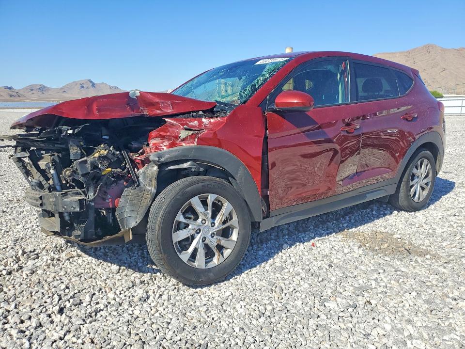 59231676 :رقم المزاد ، KM8J2CA44KU915958 vin ، 2019 Hyundai Tucson مزاد بيع