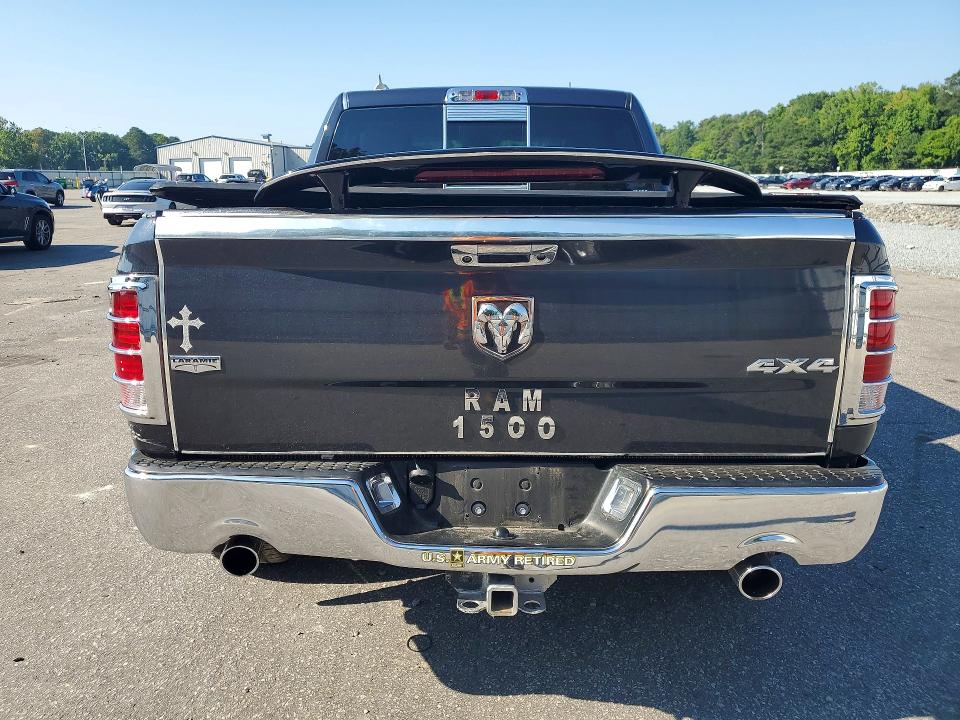 Продажа на аукционе авто 2018 Ram 1500, vin: 1C6RR7NT3JS184579, номер лота: 60406016