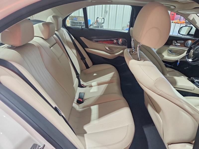 Aukcja sprzedaży 2018 Mercedes-benz E, vin: WDDZF4KB8JA335374, numer aukcji: 60566986