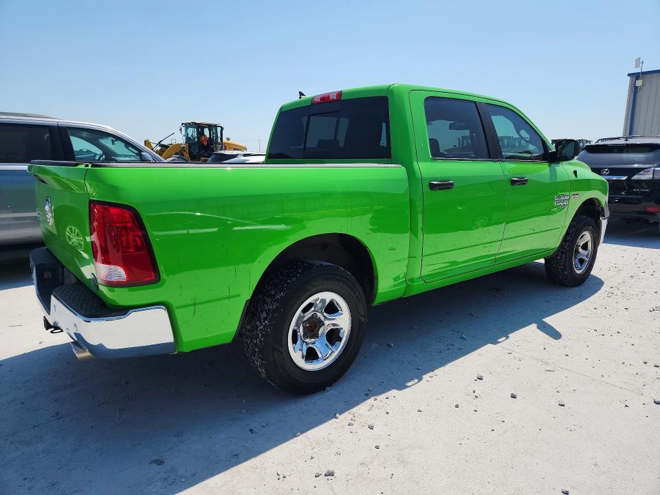 Продажа на аукционе авто 2019 Ram 1500 Classic, vin: 1C6RR6LT4KS573732, номер лота: 60875536