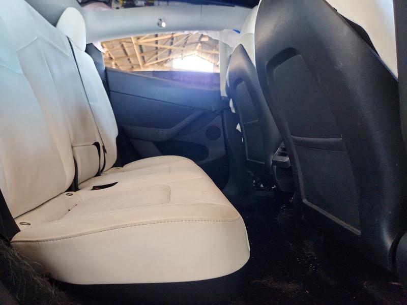 Продажа на аукционе авто 2023 Tesla Model Y, vin: 7SAYGDEE9PF709423, номер лота: 60445166