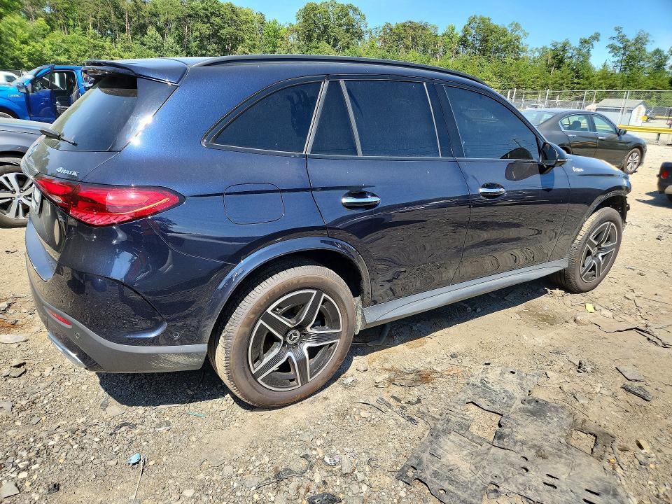 2023 Mercedes-benz Glc მანქანა იყიდება აუქციონზე, vin: W1NKM4HB7PU020512, აუქციონის ნომერი: 57820416