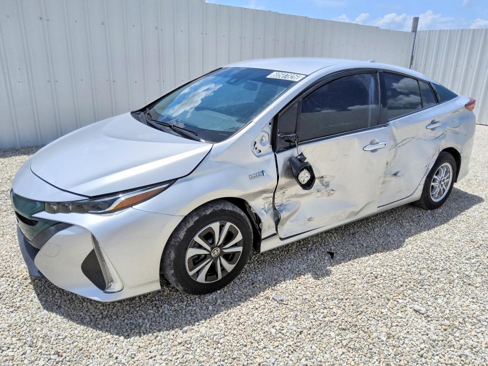 Aukcja sprzedaży 2018 Toyota Prius Prime, vin: JTDKARFPXJ3102873, numer aukcji: 60507826