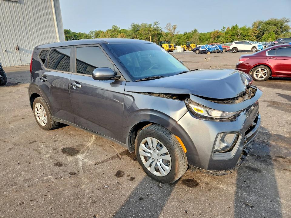 Aukcja sprzedaży 2021 Kia Soul, vin: KNDJ23AU5M7793827, numer aukcji: 62754676