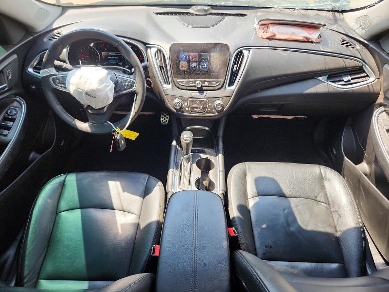 Aukcja sprzedaży 2017 Chevrolet Malibu, vin: 1G1ZE5ST9HF213396, numer aukcji: 59892046