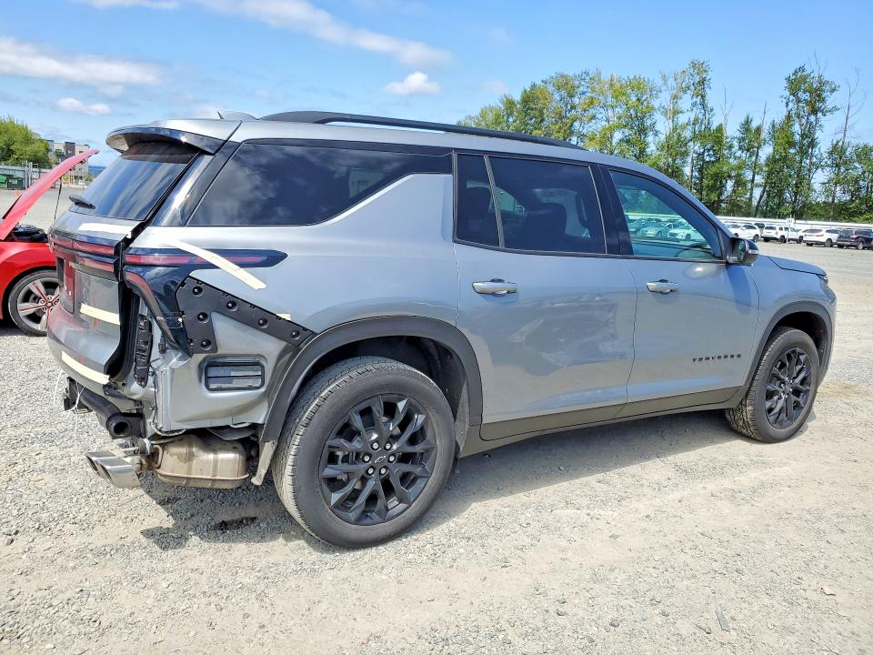 Продажа на аукционе авто 2025 Chevrolet Traverse, vin: 1GNERGRS2SJ160605, номер лота: 62411626