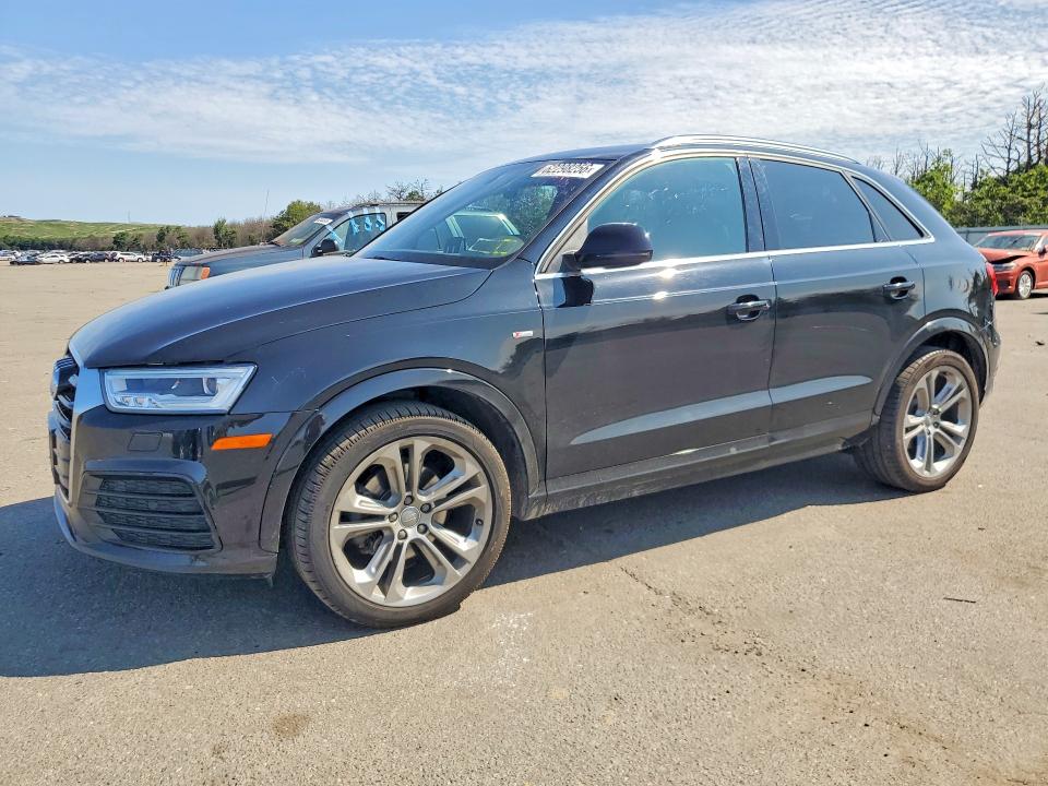 Aukcja sprzedaży 2016 Audi Q3, vin: WA1GFCFS9GR014941, numer aukcji: 62298256