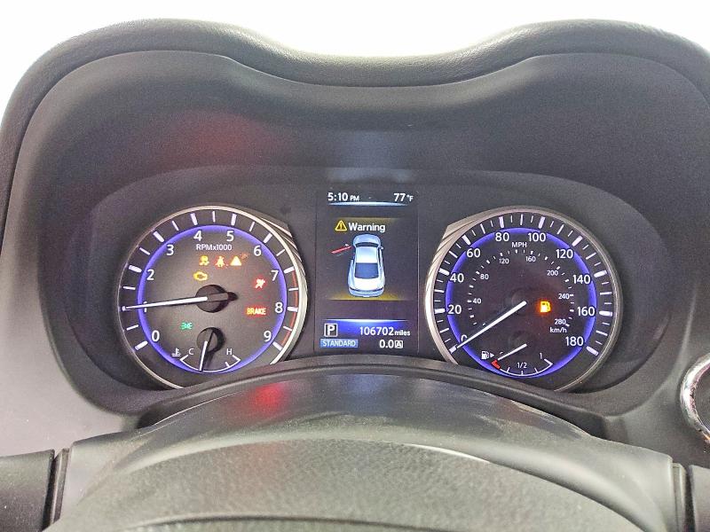 Продаж на аукціоні авто 2017 Infiniti Q60, vin: JN1FV7EK5HM610773, номер лоту: 85613605