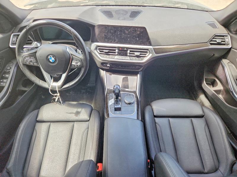 Продажа на аукционе авто 2021 Bmw 330xi, vin: 3MW5R7J00M8C12747, номер лота: 60666876