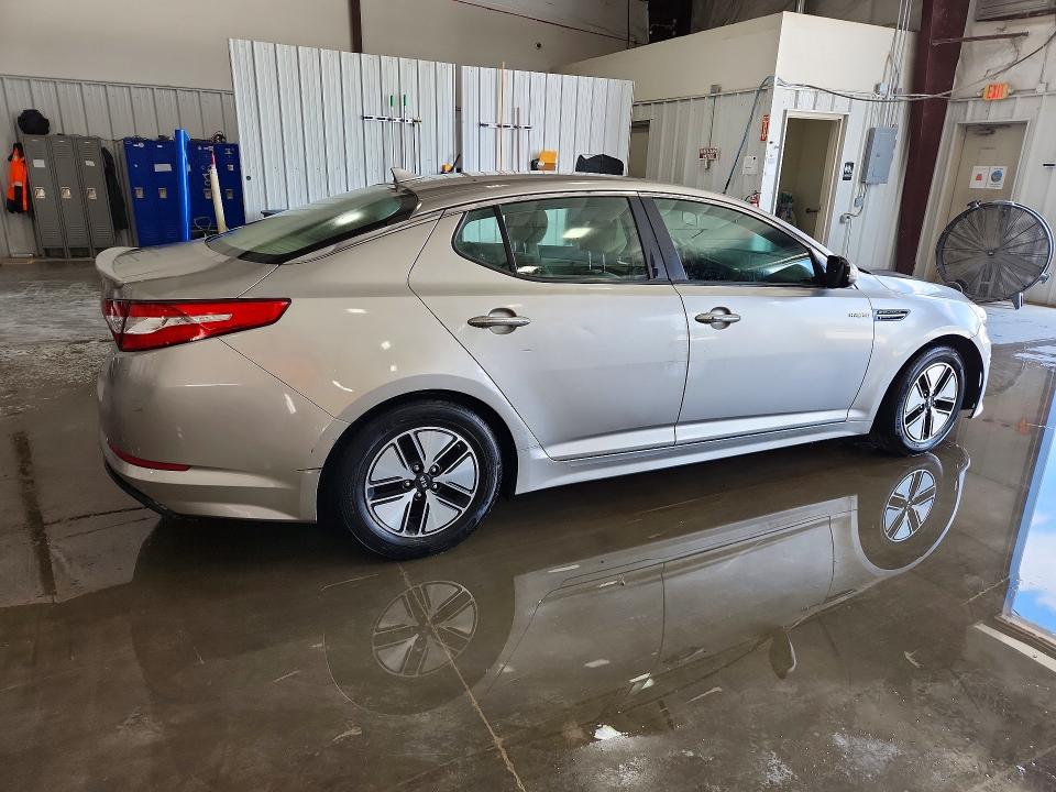 Aukcja sprzedaży 2013 Kia Optima, vin: KNAGM4ADXD5061664, numer aukcji: 60843386