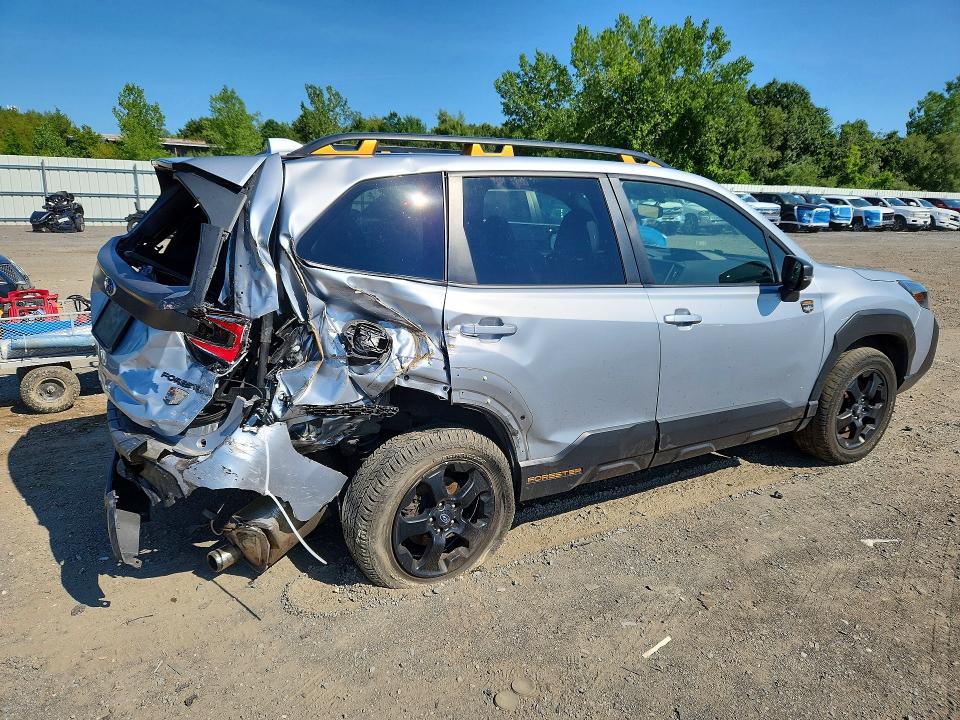 Aukcja sprzedaży 2022 Subaru Forester, vin: JF2SKAMC8NH515285, numer aukcji: 61844376