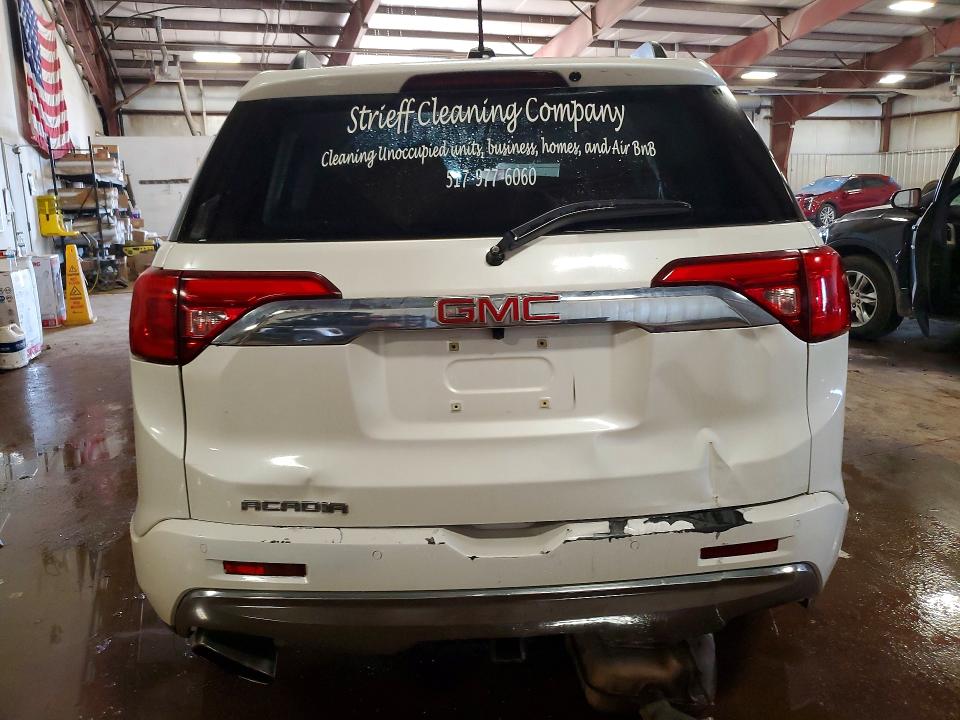 Продажа на аукционе авто 2017 Gmc Acadia, vin: 1GKKNPLS2HZ139204, номер лота: 60942186