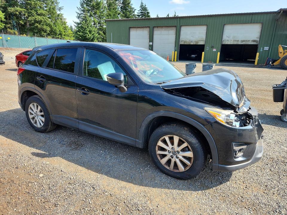 Продаж на аукціоні авто 2016 Mazda Cx-5, vin: JM3KE2CY0G0656157, номер лоту: 62108536