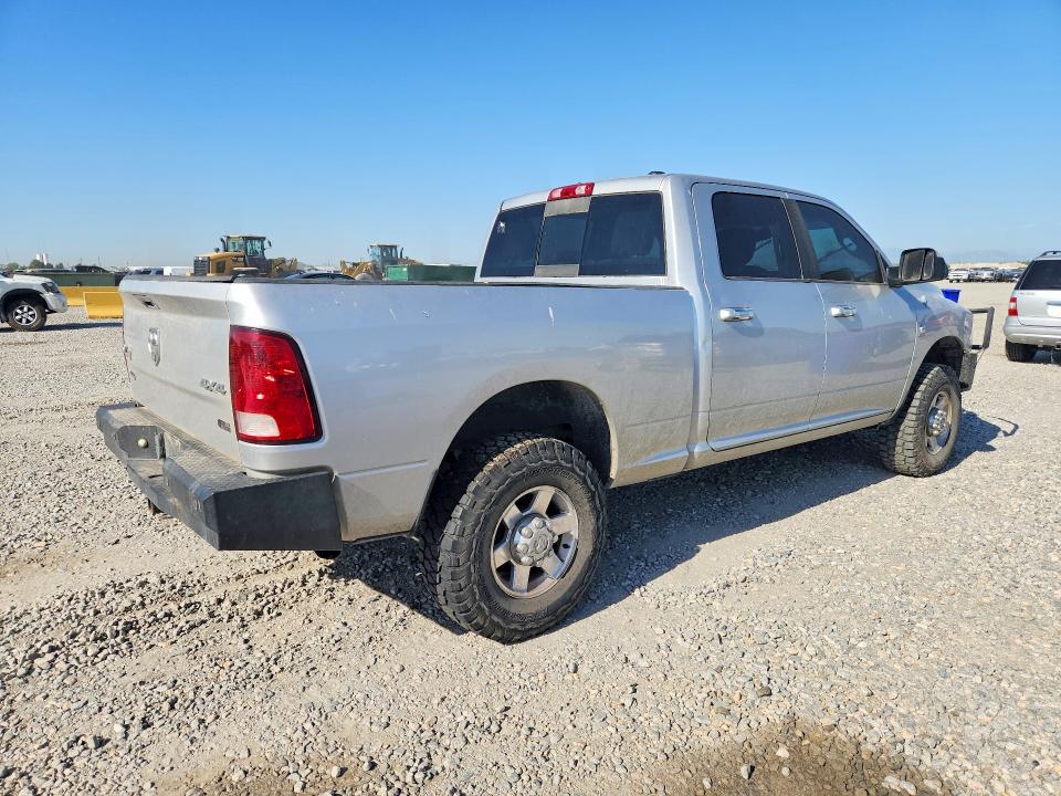 Продаж на аукціоні авто 2012 Dodge Ram 2500, vin: 3C6UD5DLXCG296370, номер лоту: 61531466