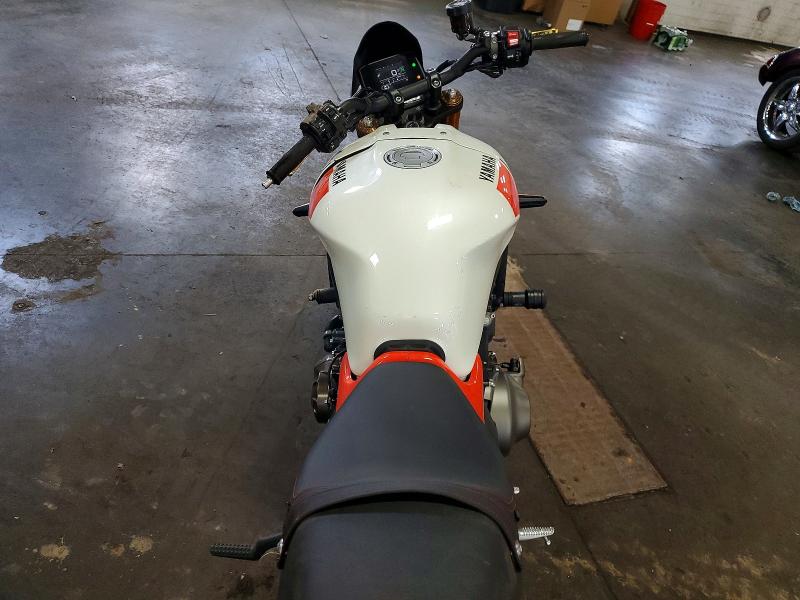 2024 Yamaha Mtm890 მანქანა იყიდება აუქციონზე, vin: JYARN80E6RA002387, აუქციონის ნომერი: 61234946