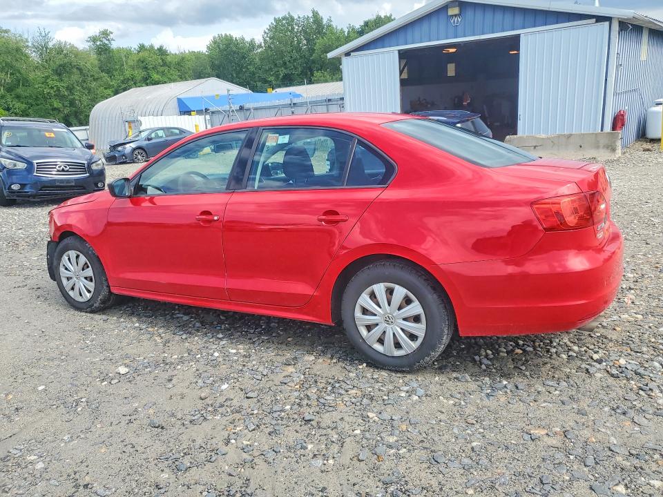 62313916 :رقم المزاد ، 3VW2K7AJ5DM383369 vin ، 2013 Volkswagen Jetta مزاد بيع