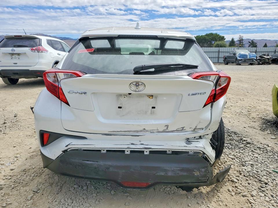 Продаж на аукціоні авто 2019 Toyota C-hr, vin: JTNKHMBX7K1062300, номер лоту: 61970516