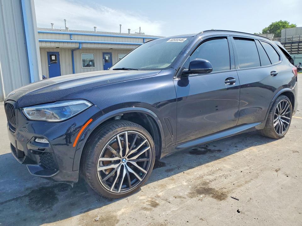 Aukcja sprzedaży 2020 Bmw X5, vin: 5UXCR6C02L9B32082, numer aukcji: 60555546