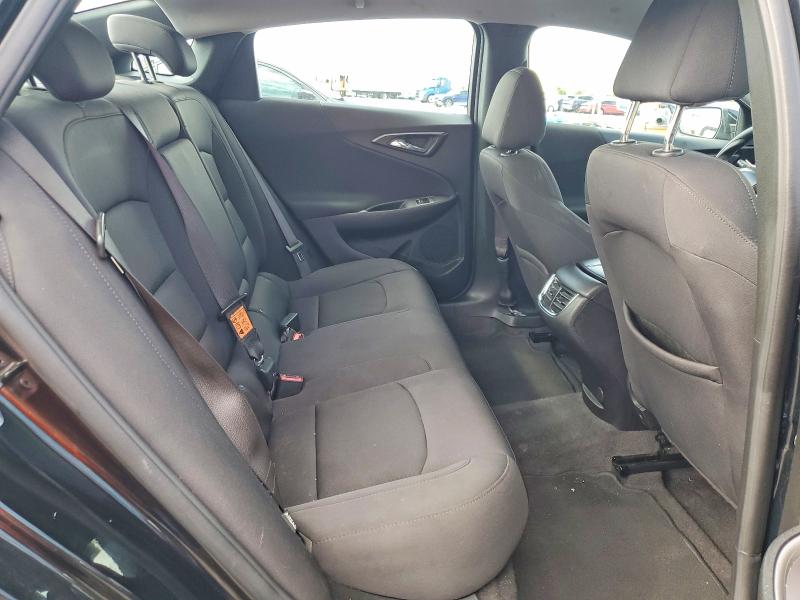 60988056 :رقم المزاد ، 1G1ZD5ST9NF147771 vin ، 2022 Chevrolet Malibu مزاد بيع