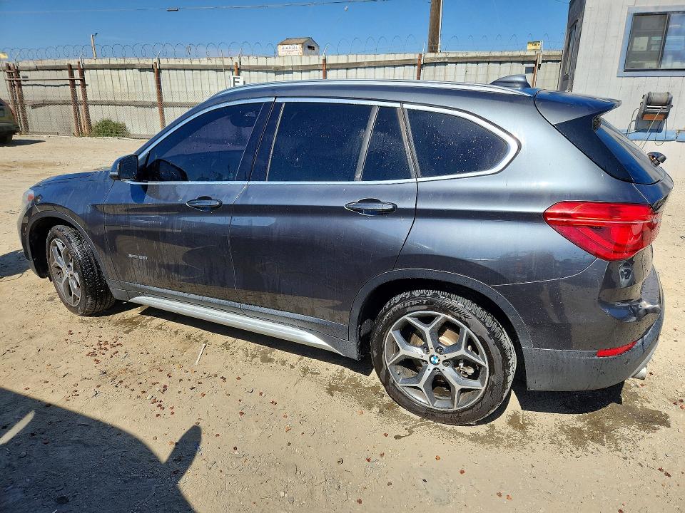 Aukcja sprzedaży 2017 Bmw X1, vin: WBXHT3C36H5F77590, numer aukcji: 59173926
