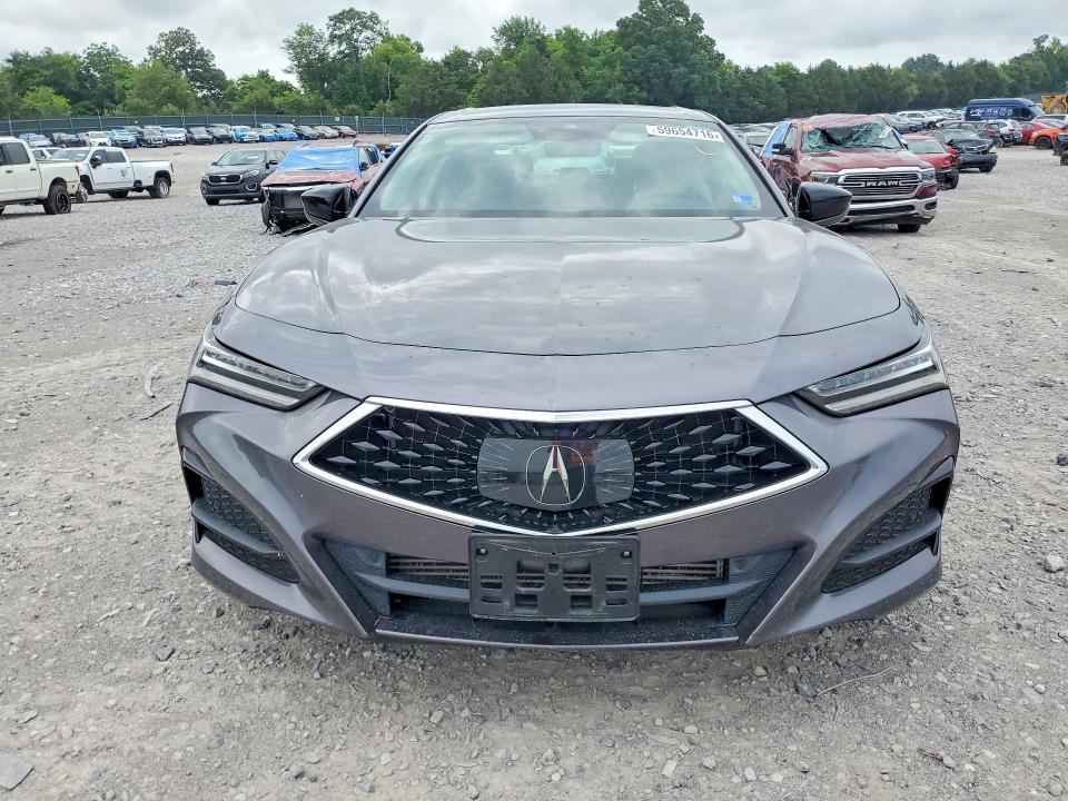 59654716 :رقم المزاد ، 19UUB5F42MA011084 vin ، 2021 Acura Tlx مزاد بيع