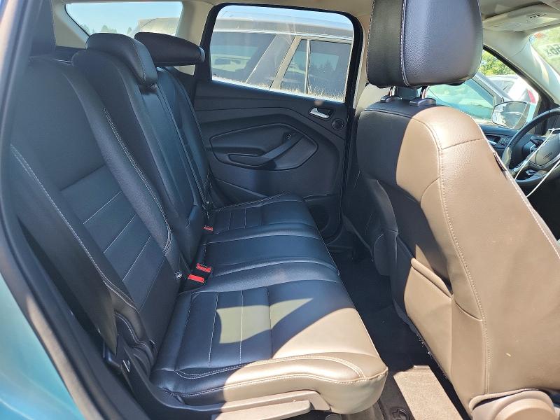 2013 Ford Escape მანქანა იყიდება აუქციონზე, vin: 1FMCU9H98DUD39950, აუქციონის ნომერი: 60865056