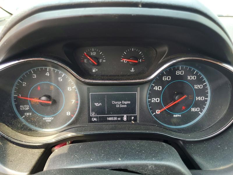 Продажа на аукционе авто 2017 Chevrolet Cruze, vin: 1G1BE5SM9H7111195, номер лота: 63128476