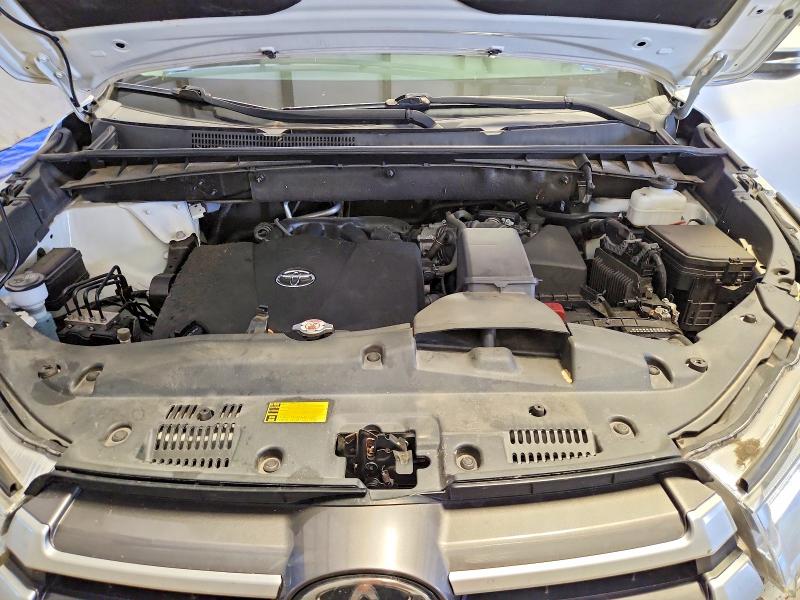 Aukcja sprzedaży 2019 Toyota Highlander, vin: 5TDKZRFH5KS566381, numer aukcji: 59602236
