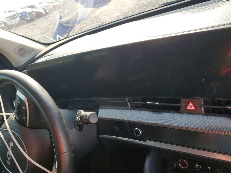 2023 Kia Sportage მანქანა იყიდება აუქციონზე, vin: 5XYK53AF2PG075284, აუქციონის ნომერი: 58562946