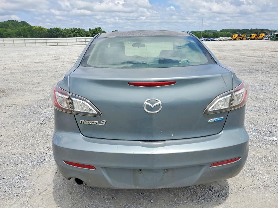 2012 Mazda 3 მანქანა იყიდება აუქციონზე, vin: JM1BL1V75C1576645, აუქციონის ნომერი: 61021886
