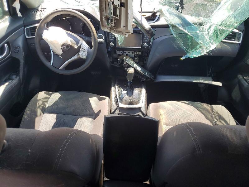 Продажа на аукционе авто 2016 Nissan Rogue, vin: KNMAT2MT1GP628159, номер лота: 60310926