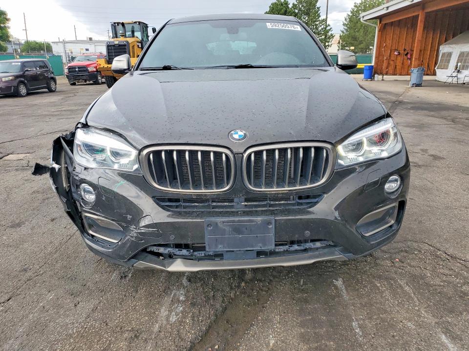 Продажа на аукционе авто 2017 Bmw X6, vin: 5UXKU2C35H0U29658, номер лота: 59250576