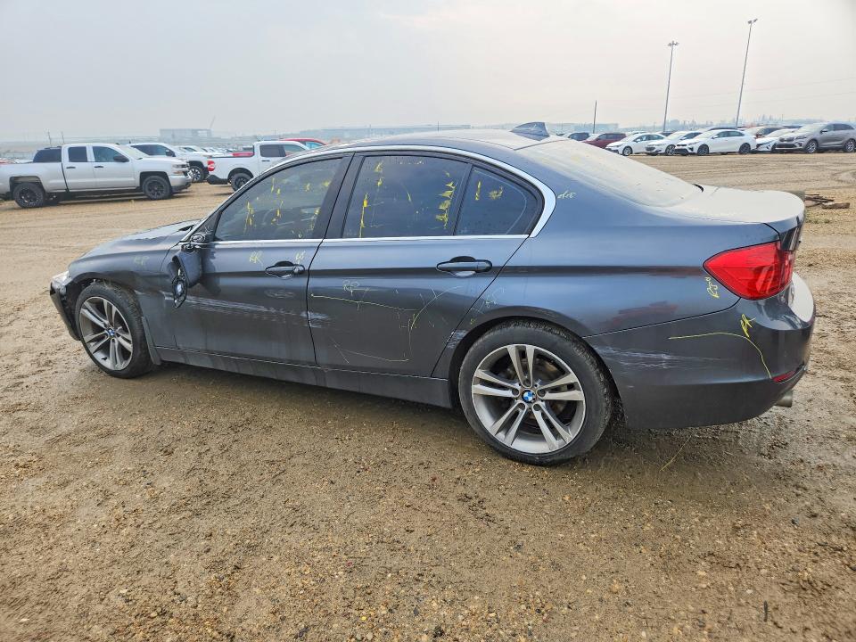 Продажа на аукционе авто 2015 Bmw 328, vin: WBA3D5C55FK291336, номер лота: 61480966