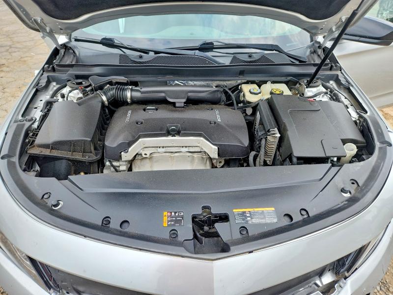 Продаж на аукціоні авто 2017 Chevrolet Impala, vin: 2G11Z5SA1H9131316, номер лоту: 60167466