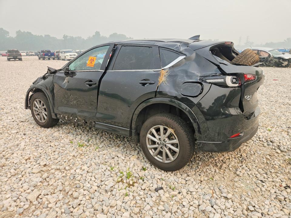2025 Mazda Cx-5 მანქანა იყიდება აუქციონზე, vin: JM3KFBBL4S0783585, აუქციონის ნომერი: 61386326
