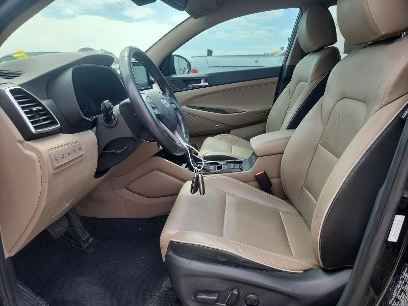 62594976 :رقم المزاد ، KM8J33AL9KU984245 vin ، 2019 Hyundai Tucson مزاد بيع