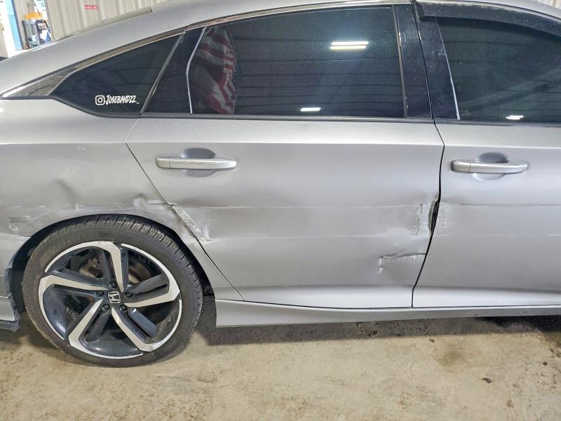 Aukcja sprzedaży 2020 Honda Accord, vin: 1HGCV1F3XLA133953, numer aukcji: 63227416