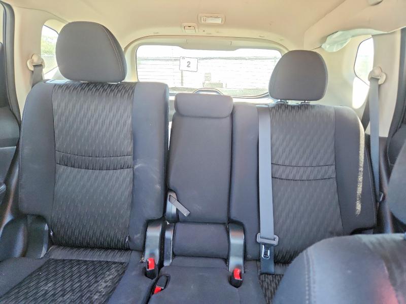 Продажа на аукционе авто 2018 Nissan Rogue, vin: 5N1AT2MT6JC822261, номер лота: 62903546