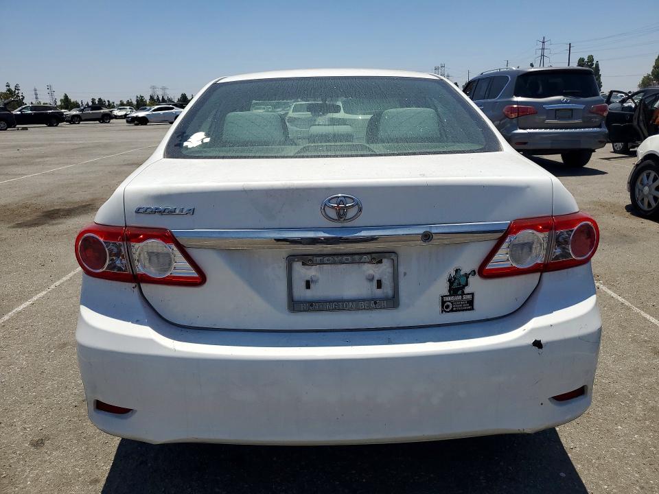 2011 Toyota Corolla მანქანა იყიდება აუქციონზე, vin: JTDBU4EE9B9143262, აუქციონის ნომერი: 58843826