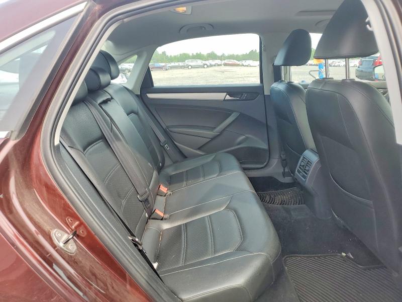 Aukcja sprzedaży 2013 Volkswagen Passat, vin: 1VWBN7A38DC144098, numer aukcji: 59829516