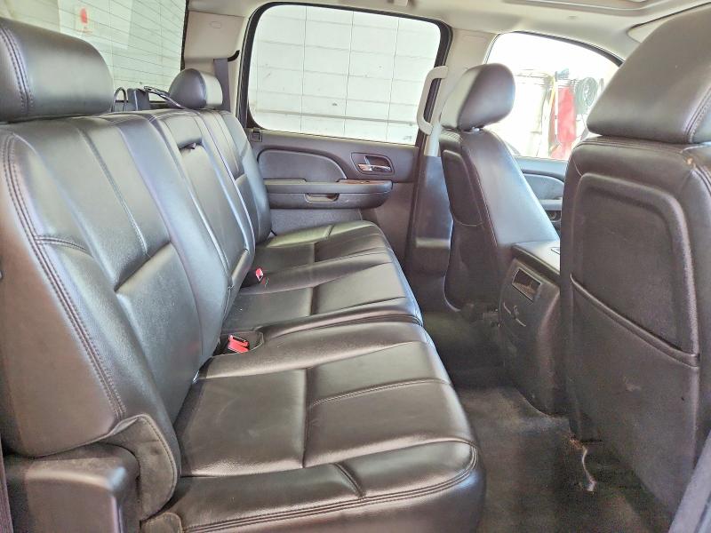 60886096 :رقم المزاد ، 3GCPKTE37BG401301 vin ، 2011 Chevrolet Silverado مزاد بيع