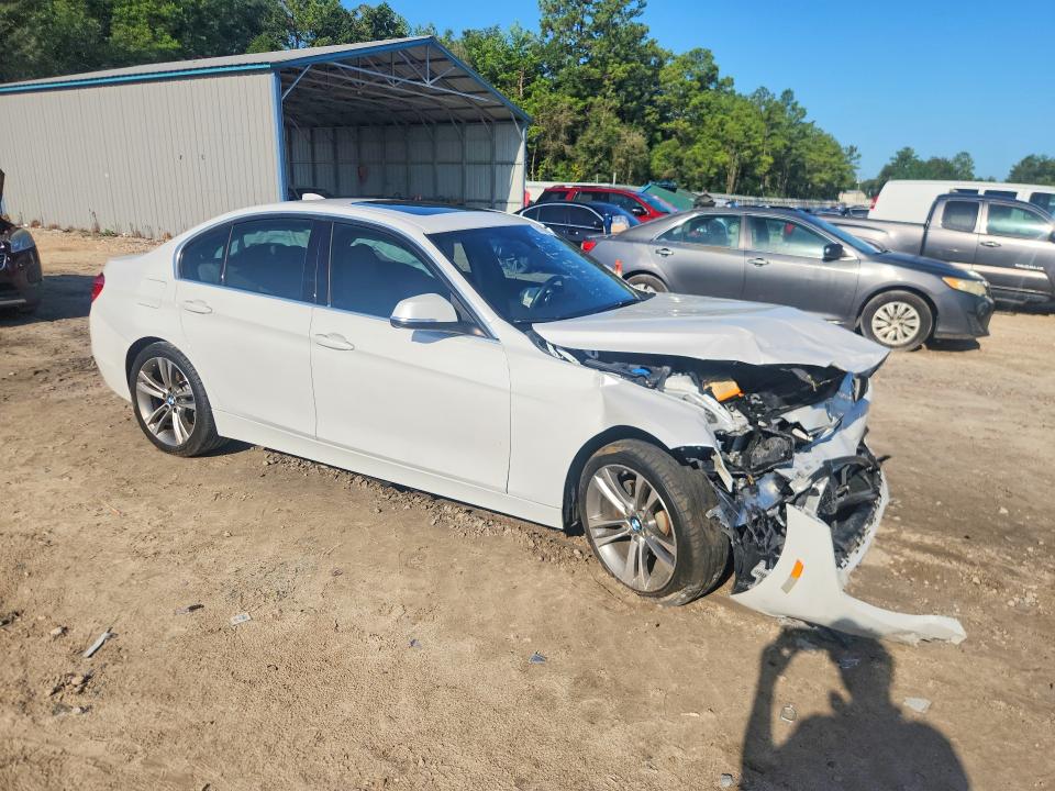 2018 Bmw 330 მანქანა იყიდება აუქციონზე, vin: WBA8B9G58JNU98436, აუქციონის ნომერი: 61003516