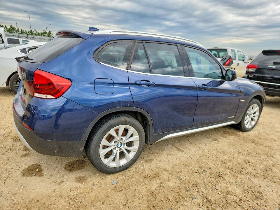 Продажа на аукционе авто 2012 Bmw X1, vin: WBAVL1C56CVR77240, номер лота: 60472446